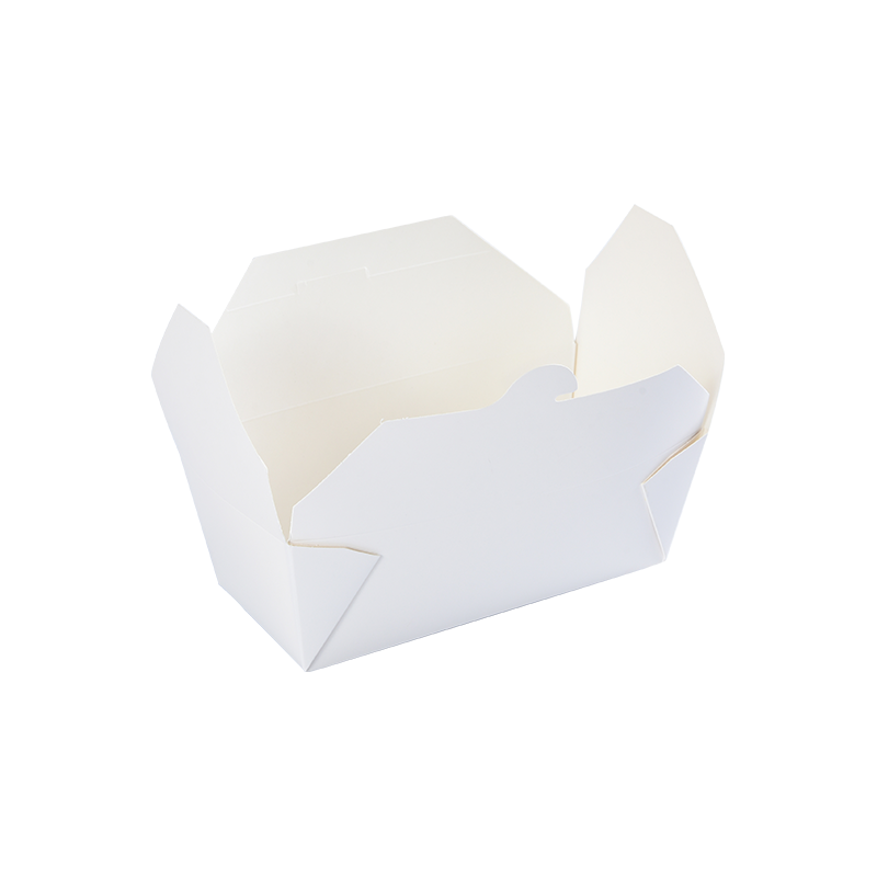 Kraft Paper Take-out Box Food Container