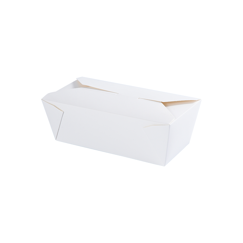 Kraft Paper Take-out Box Food Container