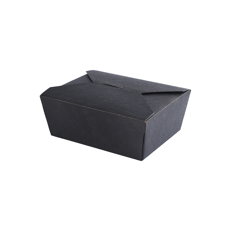 Kraft Paper Take-out Box Food Container