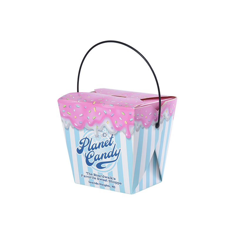 Chinese Noodle Box/Pail ng Pagkain
