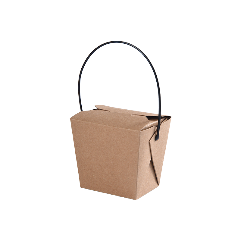 Chinese Noodle Box/Pail ng Pagkain