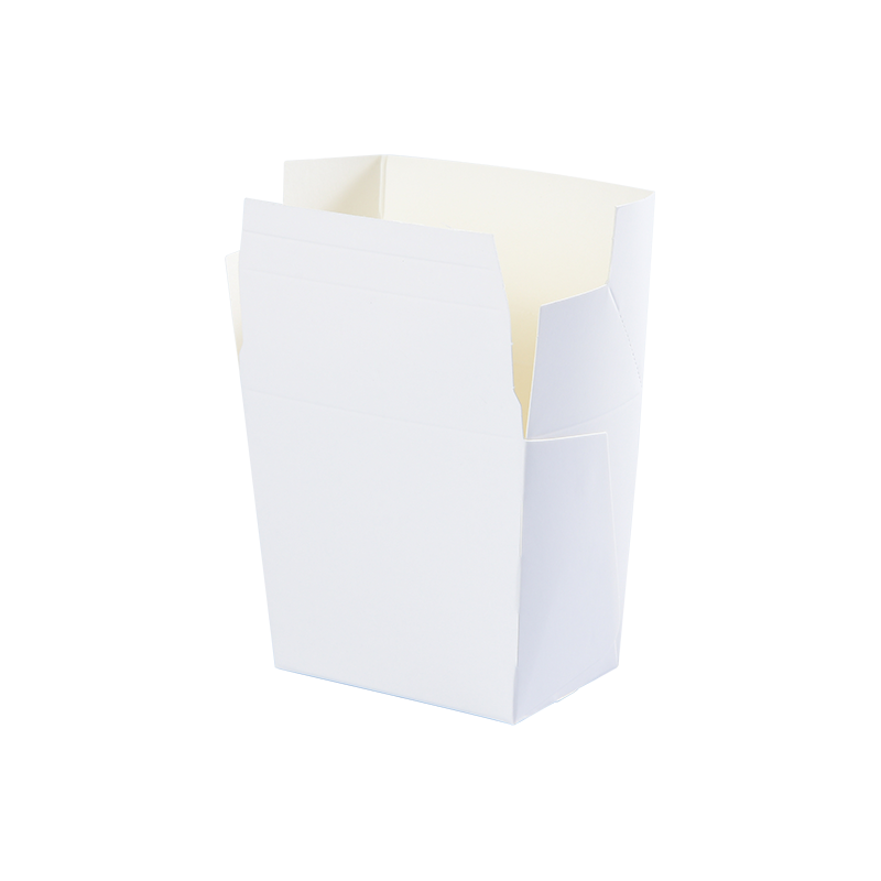 Chip Box/Pail ng Pagkain