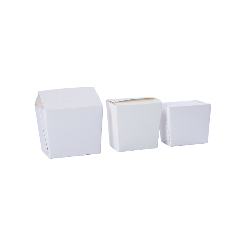 Chip Box/Pail ng Pagkain