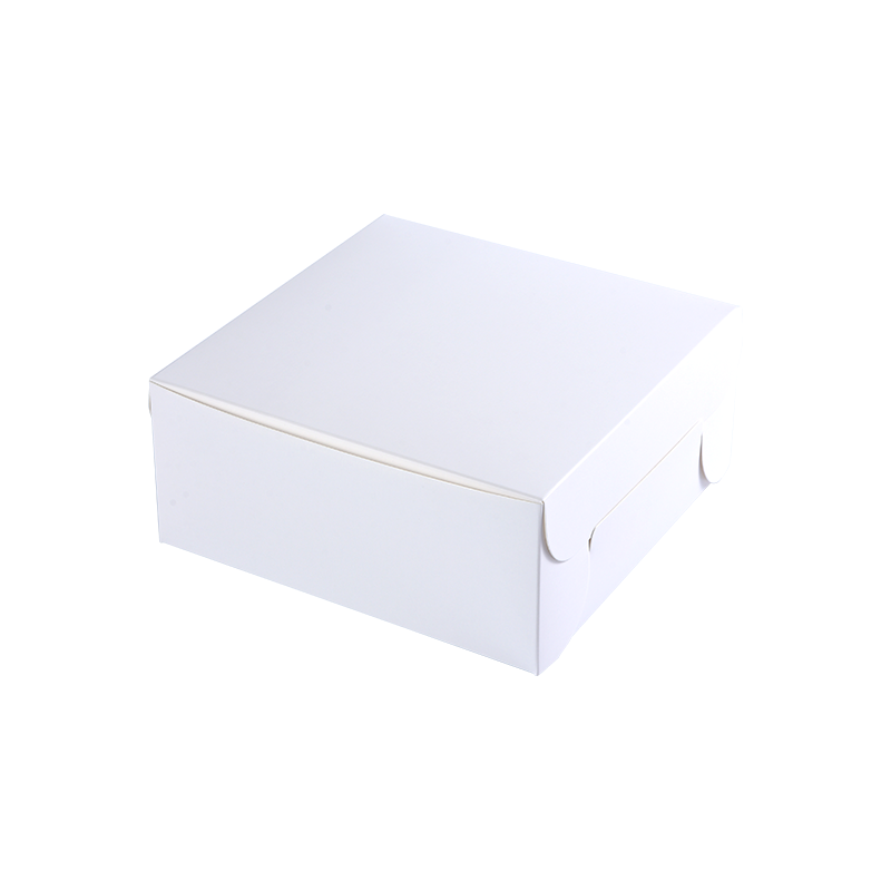 Flat Cake Box