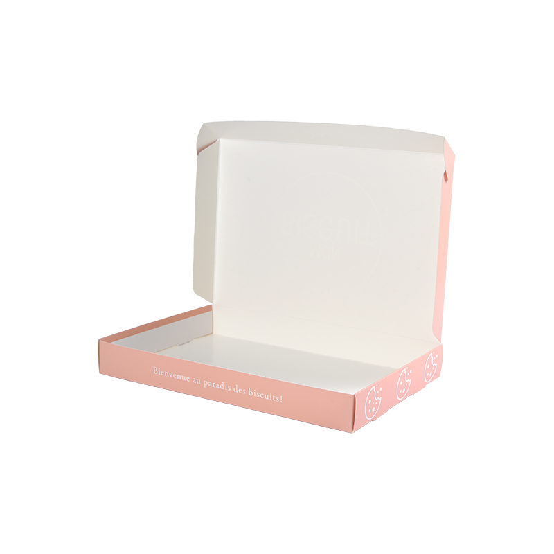 Naka-print na Kahon para sa mga Cake