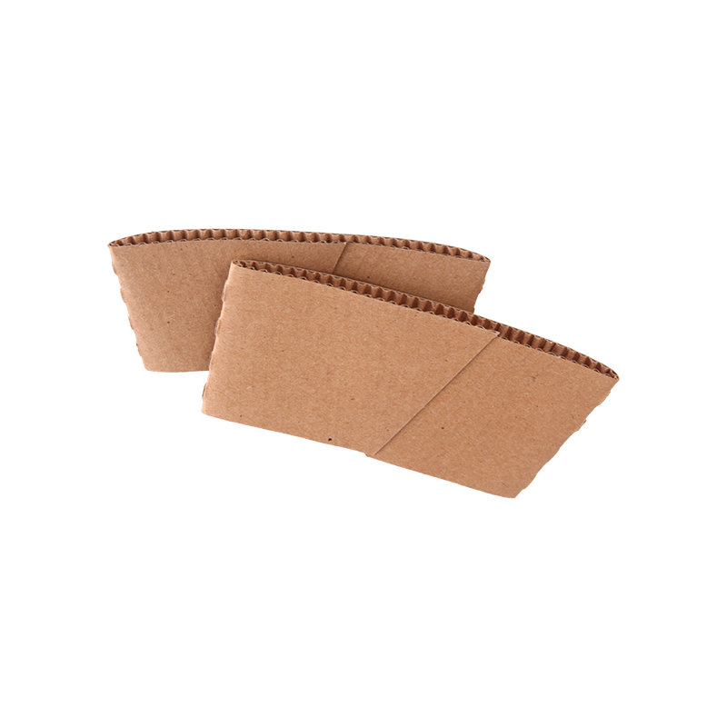 Recyclable Paper Cup Holder Sleeves