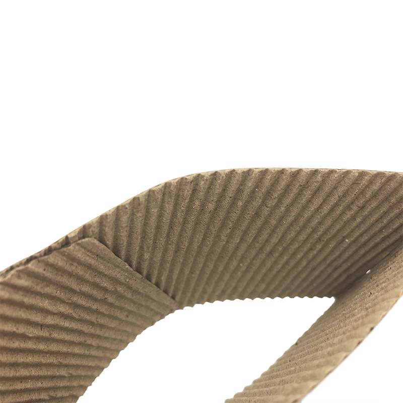 Recyclable Paper Cup Holder Sleeves