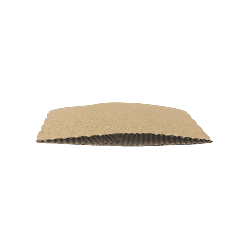 Recyclable Paper Cup Holder Sleeves